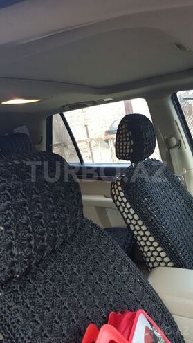 Hyundai Santa Fe 2009, 83,000 km - 2.7 л - Bakı