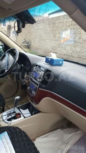 Hyundai Santa Fe 2009, 83,000 km - 2.7 л - Bakı
