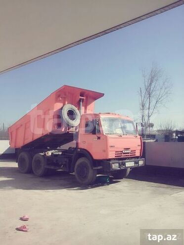 KamAz 65115 2007, 120,000 km - 2.6 l - Salyan