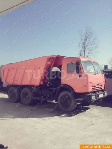 KamAz 65115 2007, 120,000 km - 2.6 l - Salyan