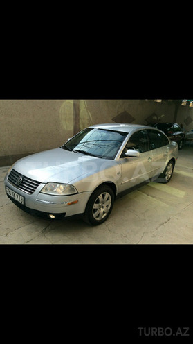 Volkswagen Passat 2001, 309,000 km - 1.8 л - Bakı