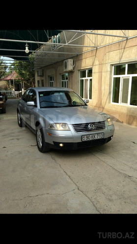 Volkswagen Passat 2001, 309,000 km - 1.8 л - Bakı