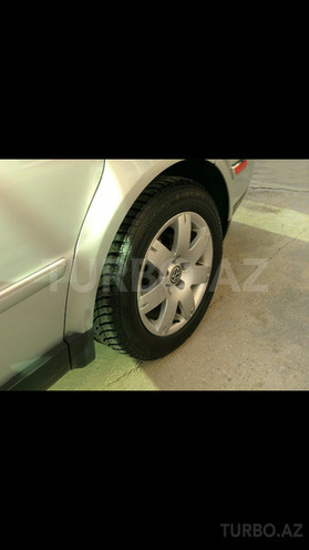 Volkswagen Passat 2001, 309,000 km - 1.8 л - Bakı