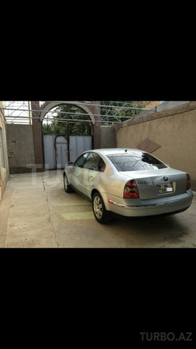 Volkswagen Passat 2001, 309,000 km - 1.8 л - Bakı