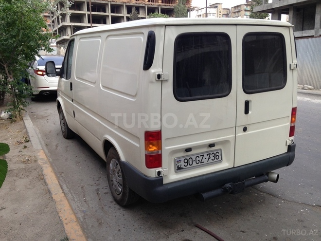 Ford Transit 1999, 170,000 km - 2.5 l - Bakı