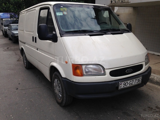Ford Transit 1999, 170,000 km - 2.5 l - Bakı