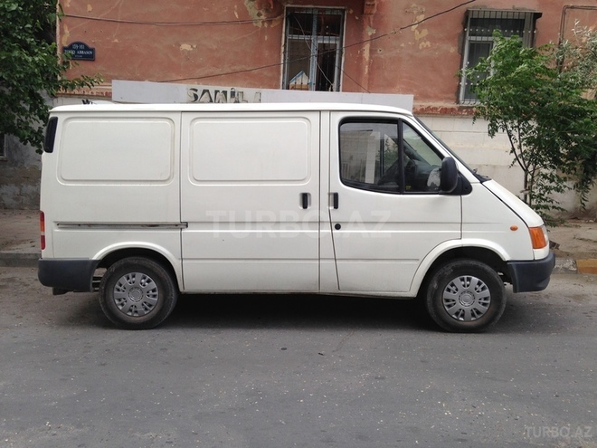 Ford Transit 1999, 170,000 km - 2.5 l - Bakı