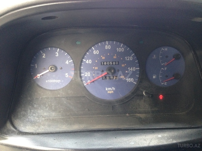 Ford Transit 1999, 170,000 km - 2.5 l - Bakı