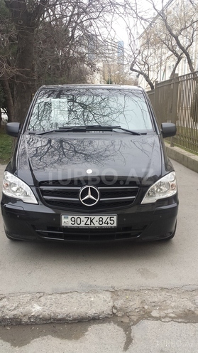 Mercedes Vito 2011, 49,890 km - 3.0 л - Bakı