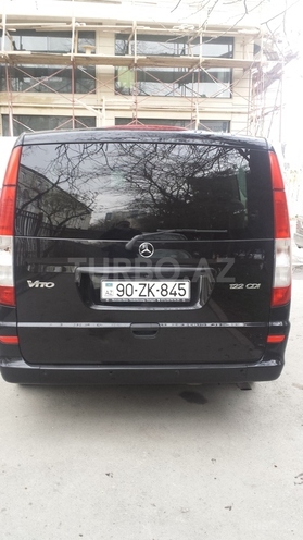 Mercedes Vito 2011, 49,890 km - 3.0 л - Bakı