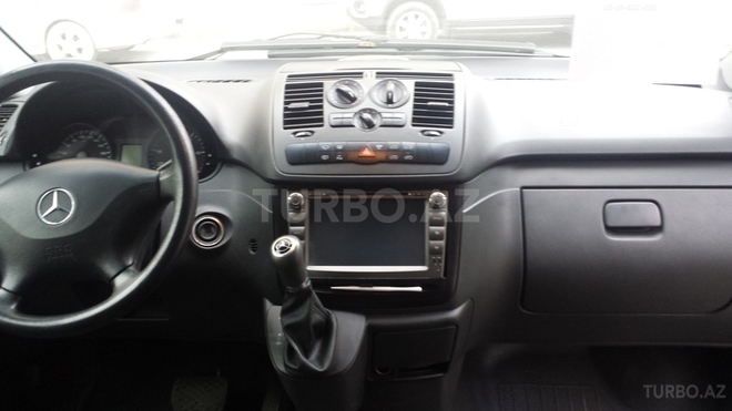 Mercedes Vito 2011, 49,890 km - 3.0 л - Bakı