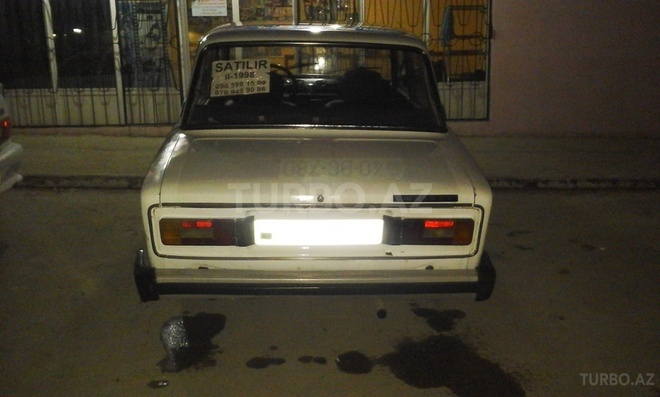 LADA (VAZ) 2106 1998, 22,000 km - 1.5 l - Quba