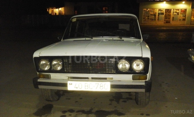 LADA (VAZ) 2106 1998, 22,000 km - 1.5 l - Quba
