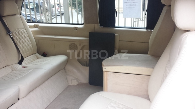 Mercedes Vito 2011, 49,890 km - 3.0 л - Bakı