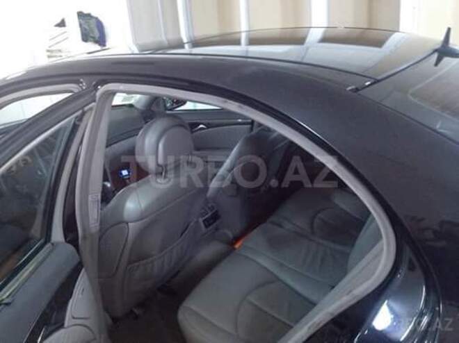Mercedes E 270 2003, 245,000 km - 2.7 l - Bakı