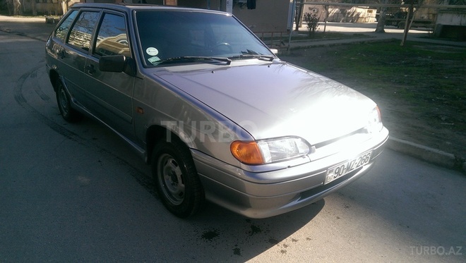 LADA (VAZ) 2114 2011, 78,000 km - 1.6 l - Bakı