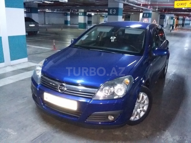 Opel Astra 2006, 165,000 km - 1.8 л - Bakı