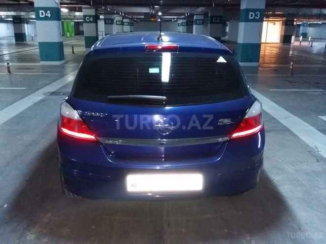 Opel Astra 2006, 165,000 km - 1.8 л - Bakı