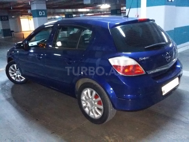 Opel Astra 2006, 165,000 km - 1.8 л - Bakı