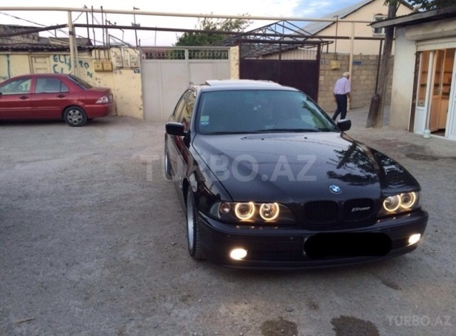 BMW 530 2001, 214,000 km - 3.0 л - Bakı