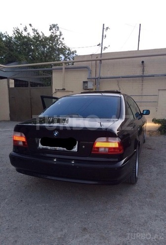 BMW 530 2001, 214,000 km - 3.0 л - Bakı