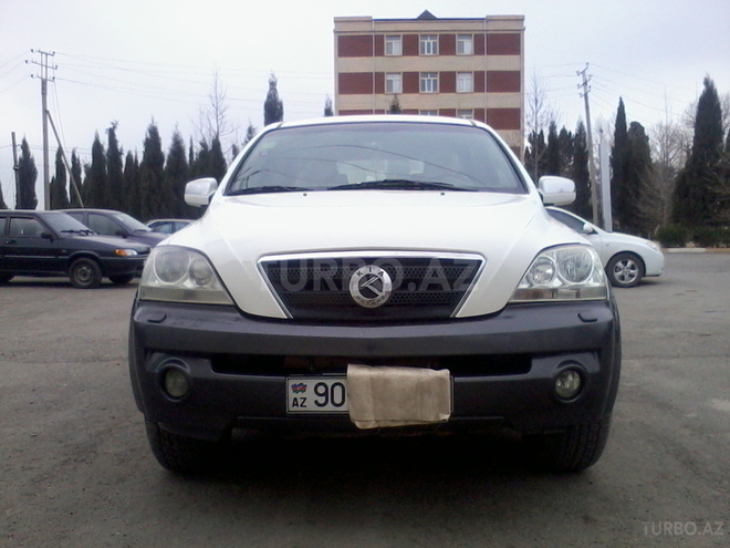 Kia Sorento 2004, 150,000 km - 2.5 л - Gəncə