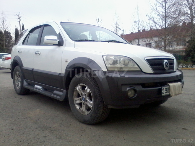 Kia Sorento 2004, 150,000 km - 2.5 л - Gəncə