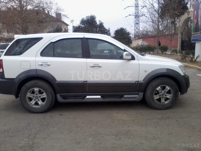 Kia Sorento 2004, 150,000 km - 2.5 л - Gəncə