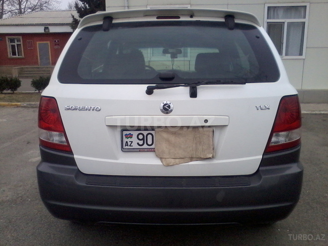 Kia Sorento 2004, 150,000 km - 2.5 л - Gəncə