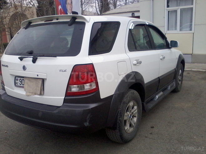 Kia Sorento 2004, 150,000 km - 2.5 л - Gəncə