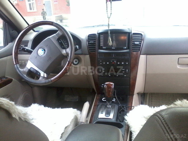 Kia Sorento 2004, 150,000 km - 2.5 л - Gəncə