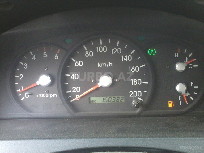 Kia Sorento 2004, 150,000 km - 2.5 л - Gəncə