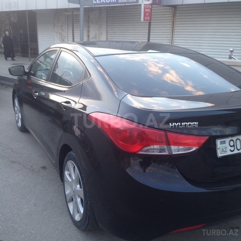 Hyundai Elantra 2013, 39,200 km - 1.6 l - Bakı