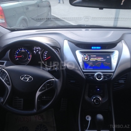 Hyundai Elantra 2013, 39,200 km - 1.6 l - Bakı