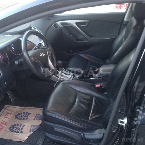 Hyundai Elantra 2013, 39,200 km - 1.6 l - Bakı