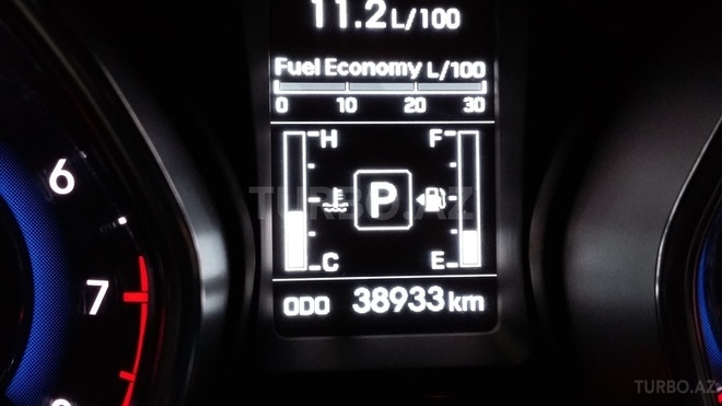 Hyundai Elantra 2015, 38,900 km - 1.8 l - Bakı