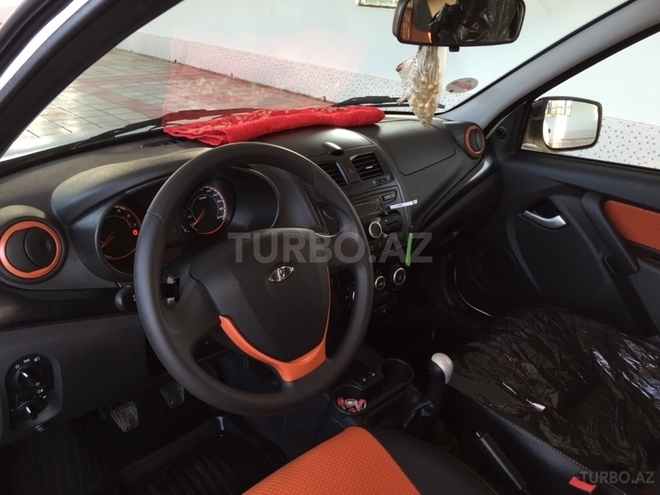 LADA (VAZ) Kalina 2015, 10,000 km - 1.6 л - Bərdə