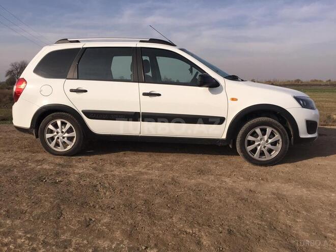 LADA (VAZ) Kalina 2015, 10,000 km - 1.6 л - Bərdə