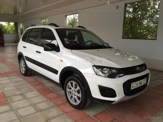 LADA (VAZ) Kalina 2015, 10,000 km - 1.6 л - Bərdə