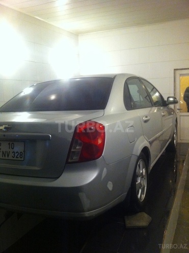 Chevrolet Lacetti 2004, 170,000 km - 1.5 l - Bakı
