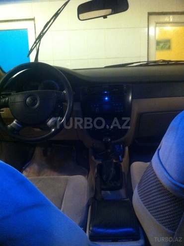 Chevrolet Lacetti 2004, 170,000 km - 1.5 l - Bakı