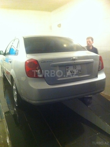 Chevrolet Lacetti 2004, 170,000 km - 1.5 l - Bakı