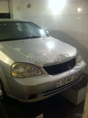 Chevrolet Lacetti 2004, 170,000 km - 1.5 l - Bakı
