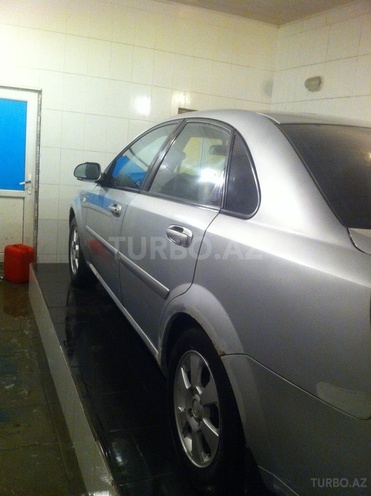Chevrolet Lacetti 2004, 170,000 km - 1.5 l - Bakı