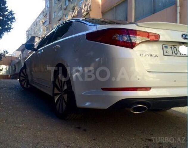 Kia Optima 2011, 77,000 km - 2.4 l - Bakı