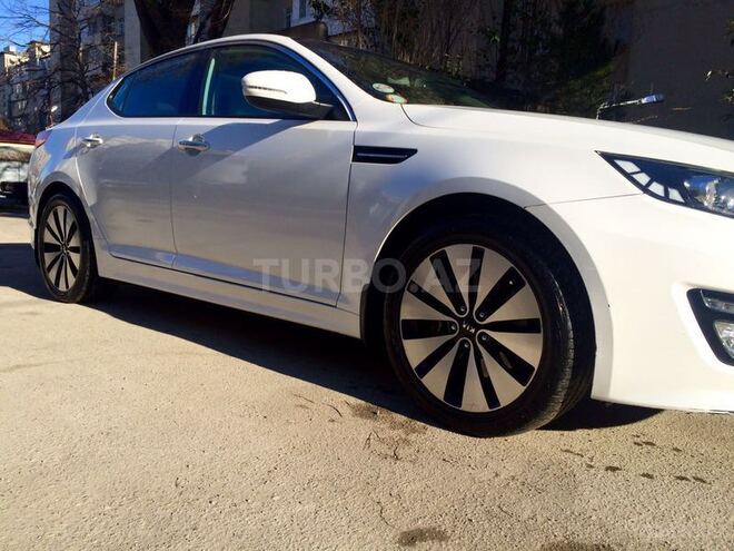 Kia Optima 2011, 77,000 km - 2.4 l - Bakı