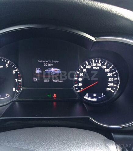 Kia Optima 2011, 77,000 km - 2.4 l - Bakı