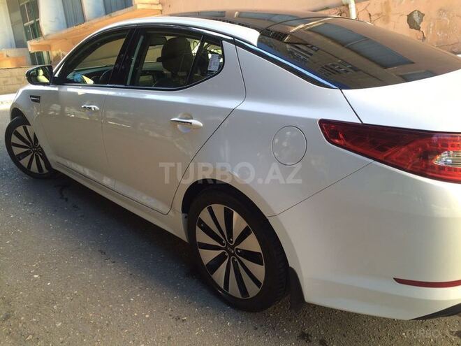 Kia Optima 2011, 77,000 km - 2.4 l - Bakı