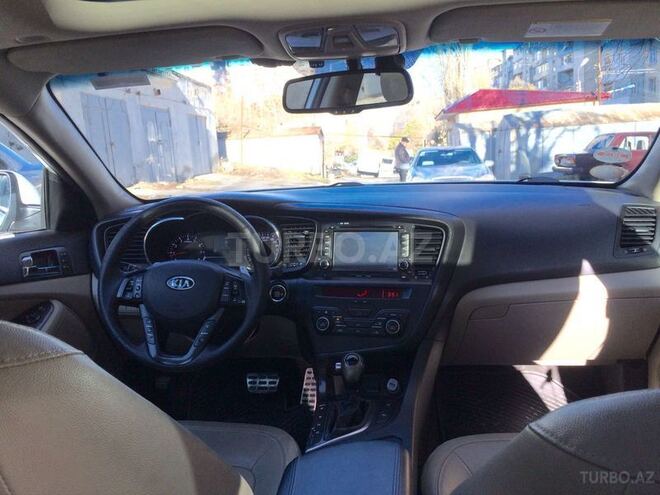 Kia Optima 2011, 77,000 km - 2.4 l - Bakı