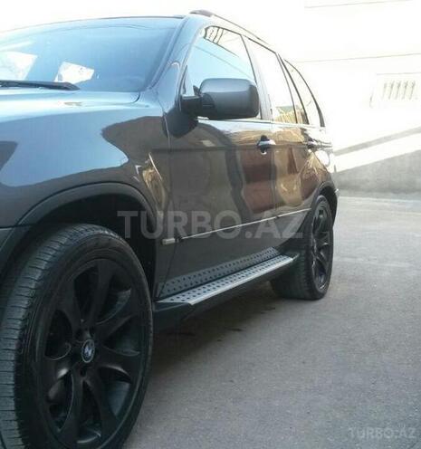 BMW X5 2002, 262,000 km - 3.0 l - Bakı